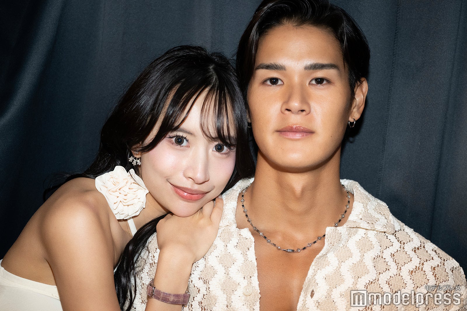 【「シャッフルアイランド」カップルインタビューVol.3：らるむ＆しんたろう】“年齢とは逆”構図が話題に 新しく知った一面は？