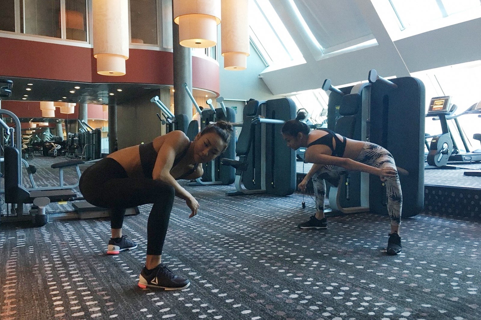 香川沙耶、AYA（C）TBS