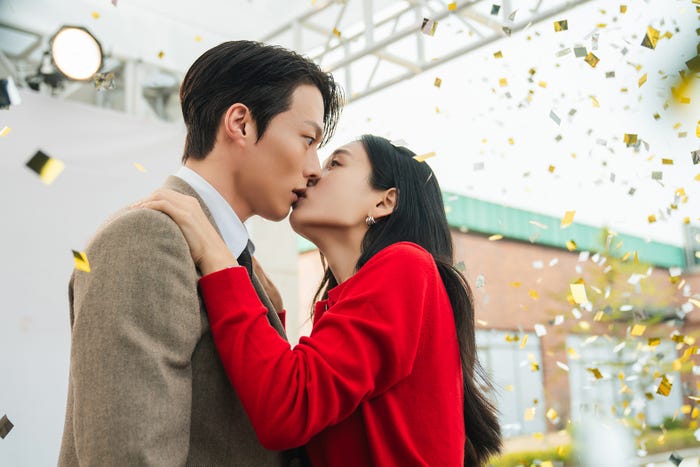 「ダイナマイト・キス」(C)NETFLIX, INC. AND IT'S AFFILIATES, 2025. ALL RIGHTS RESERVED.