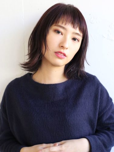 ストレートパーマを活かした髪型で美髪を叶える 大人女性に似合うスタイル集 モデルプレス ストレートパーマを活かした髪型で美髪を叶える 大人女性に似合うスタイル集 モデルプレス