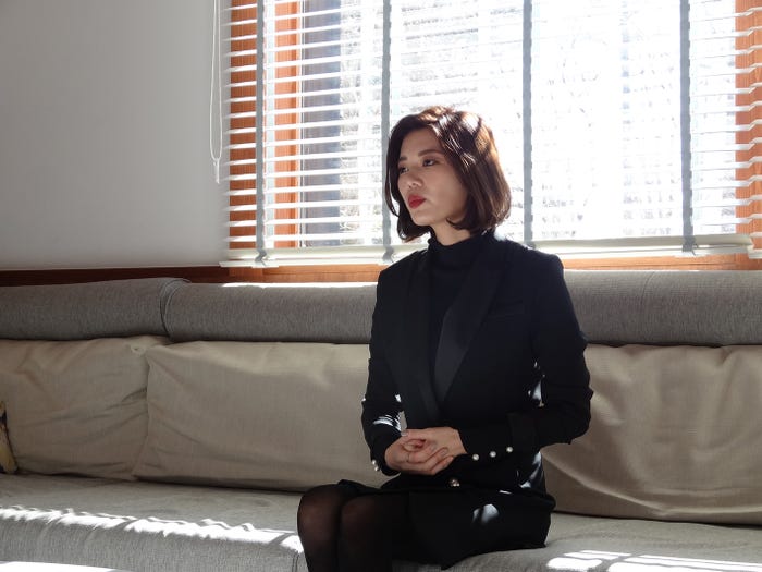 島袋聖南「TERRACE HOUSE OPENING NEW DOORS」(C)フジテレビ/イースト・エンタテインメント