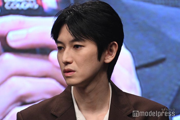 本郷奏多(C)モデルプレス