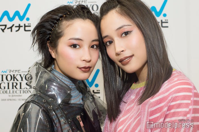 広瀬すず、広瀬アリス (C)モデルプレス
