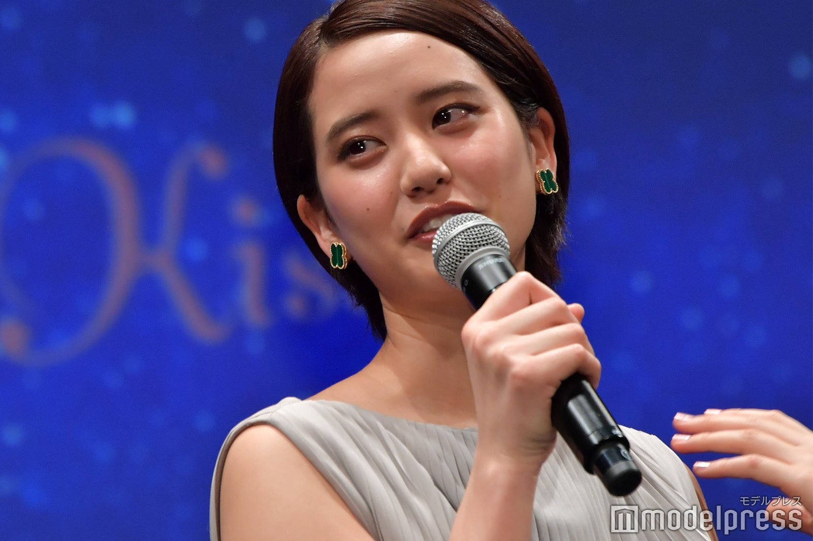 山崎紘菜 （C）モデルプレス