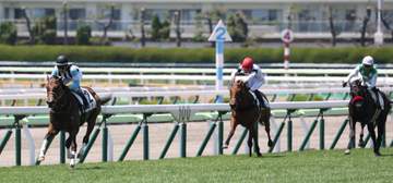 【新馬戦】シグレ 馬なりのまま6馬身差V 武豊「ボクは乗っていただけでした」