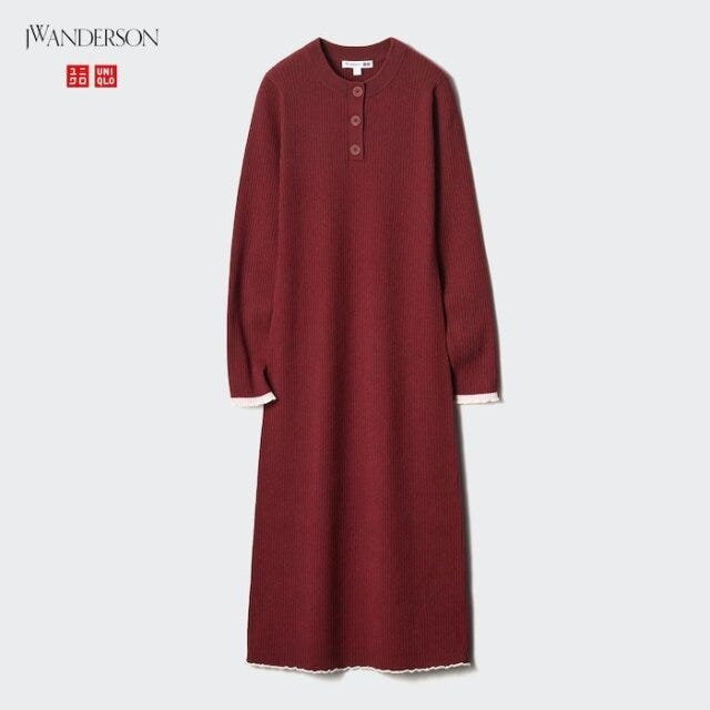 ユニクロのワンピース