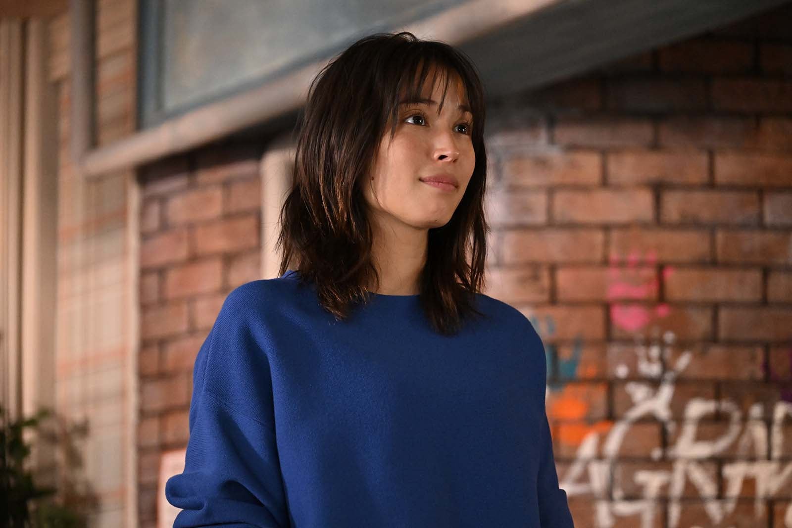 広瀬アリス「マイ・セカンド・アオハル」（C）TBS