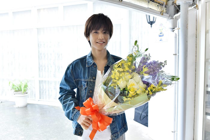 岩田剛典(C)日本テレビ