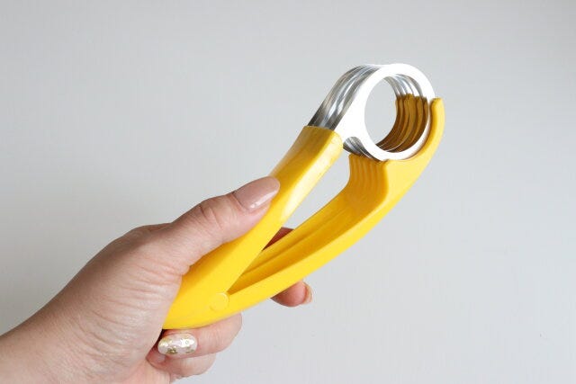 バナナスライサー