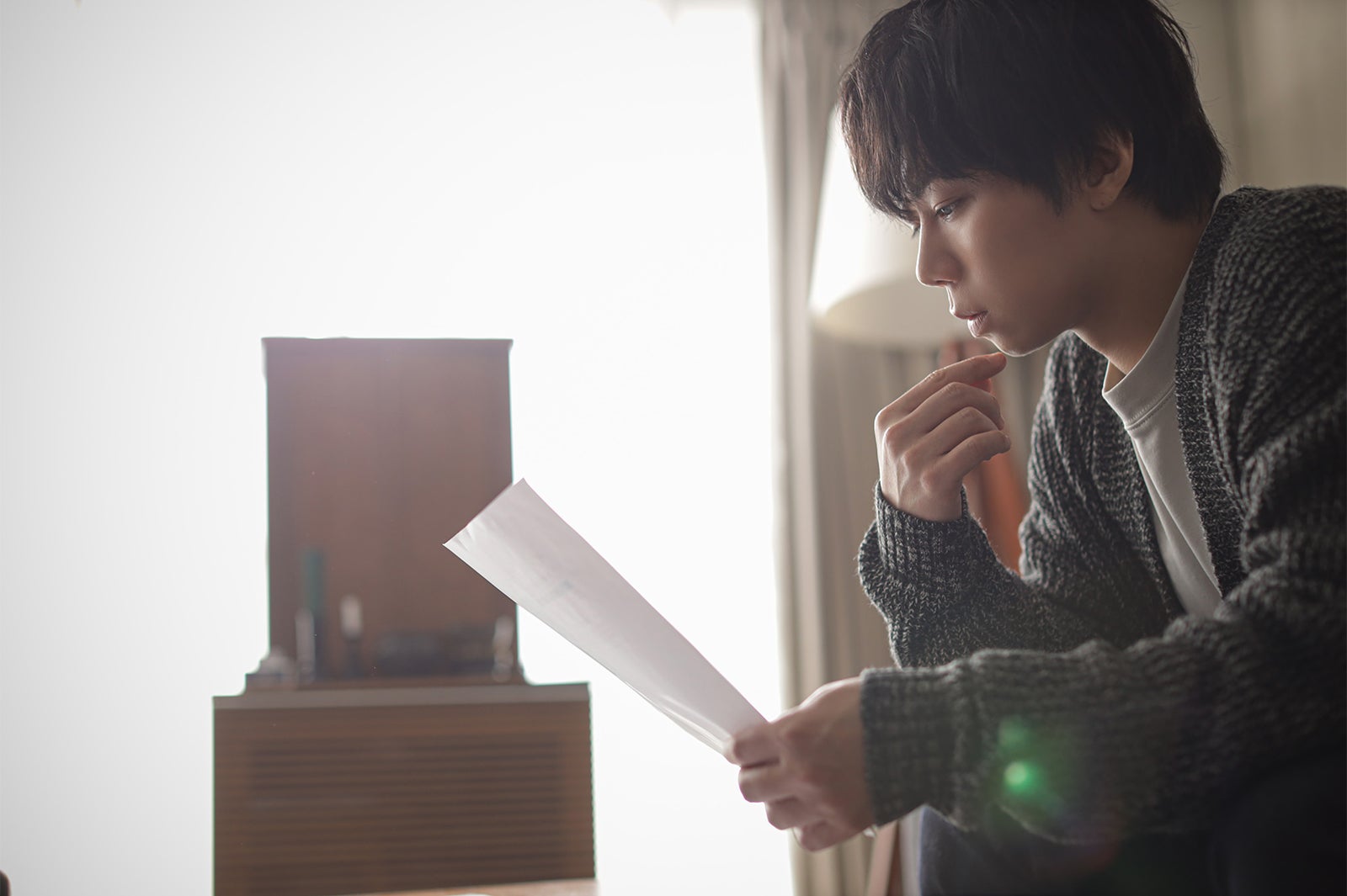 北山宏光「君が獣になる前に」第5話より（C）「君が獣になる前に」製作委員会