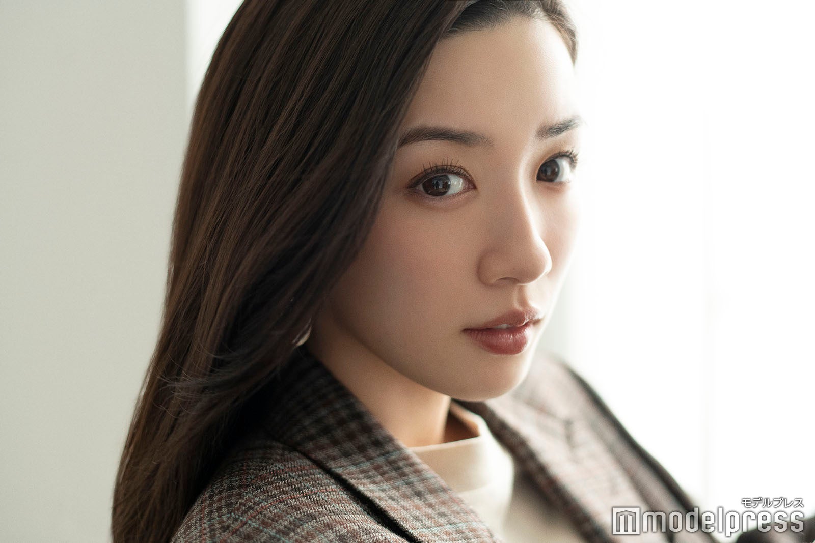 永野芽郁／PHOTO：赤英路（C）モデルプレス