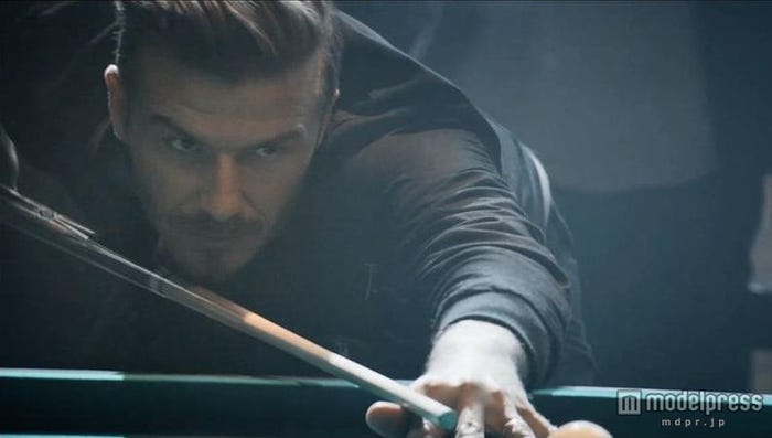 デヴィッド・ベッカム