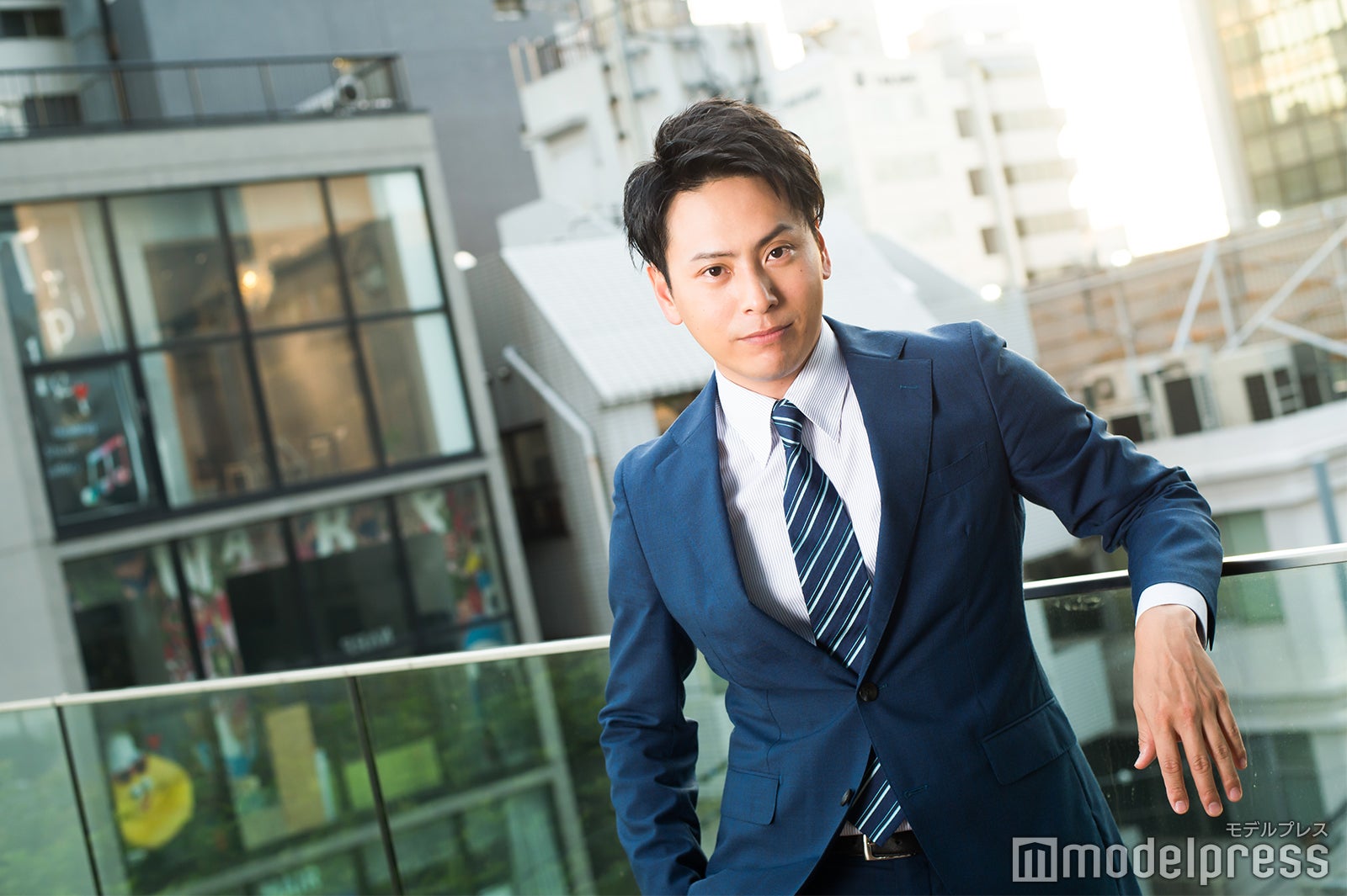 山下健二郎（C）モデルプレス