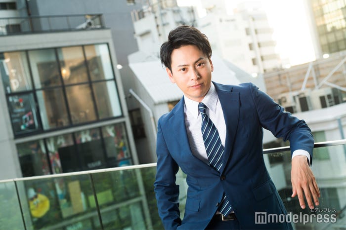山下健二郎(C)モデルプレス