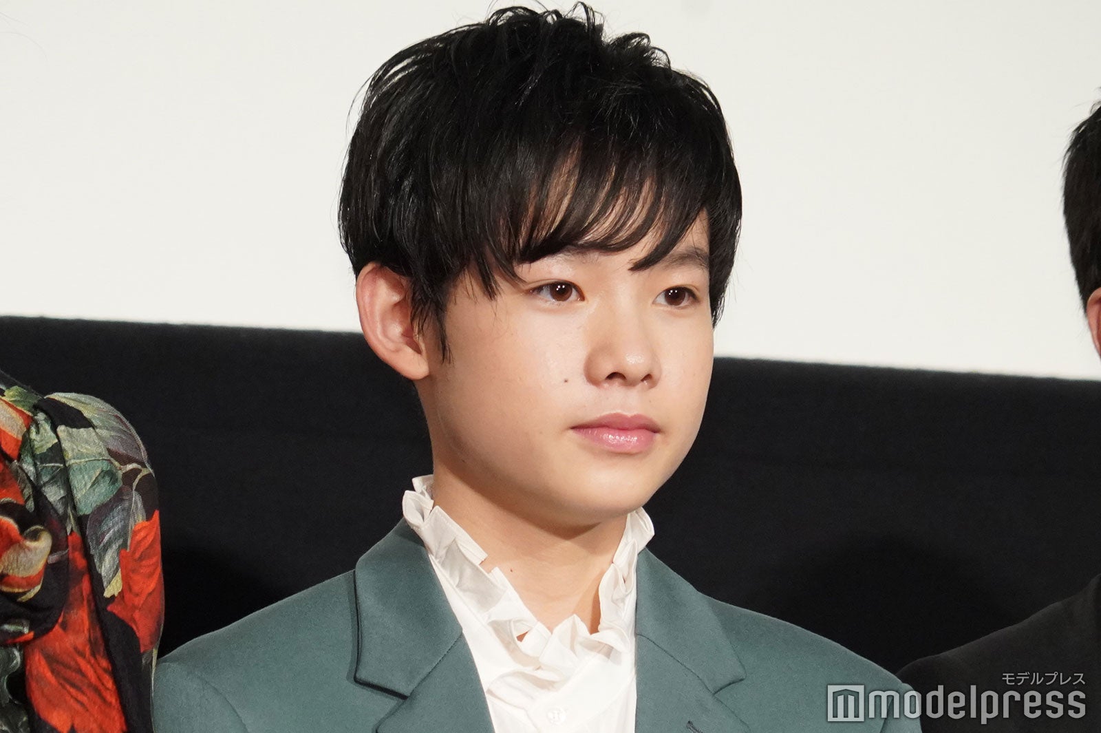 田代輝 （C）モデルプレス