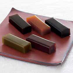 〈とらや〉小型羊羹/提供画像