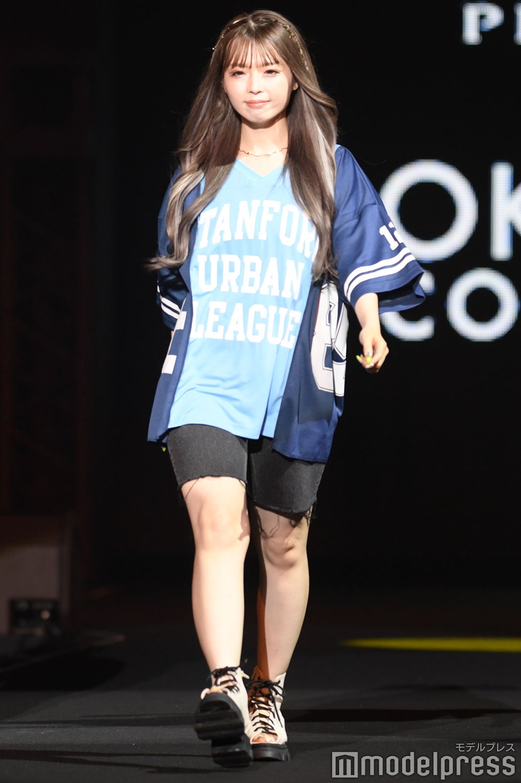 ゆいちゃみ（C）モデルプレス