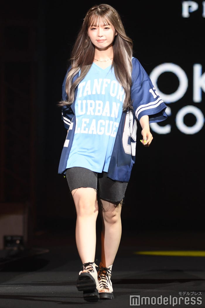 ゆいちゃみ(C)モデルプレス