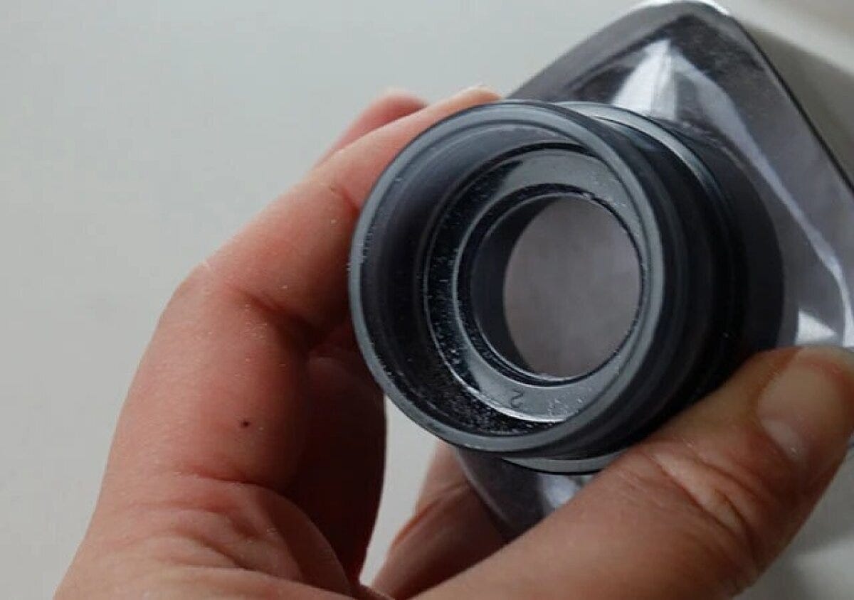 ダイソー　2way洗剤ボトル　広口