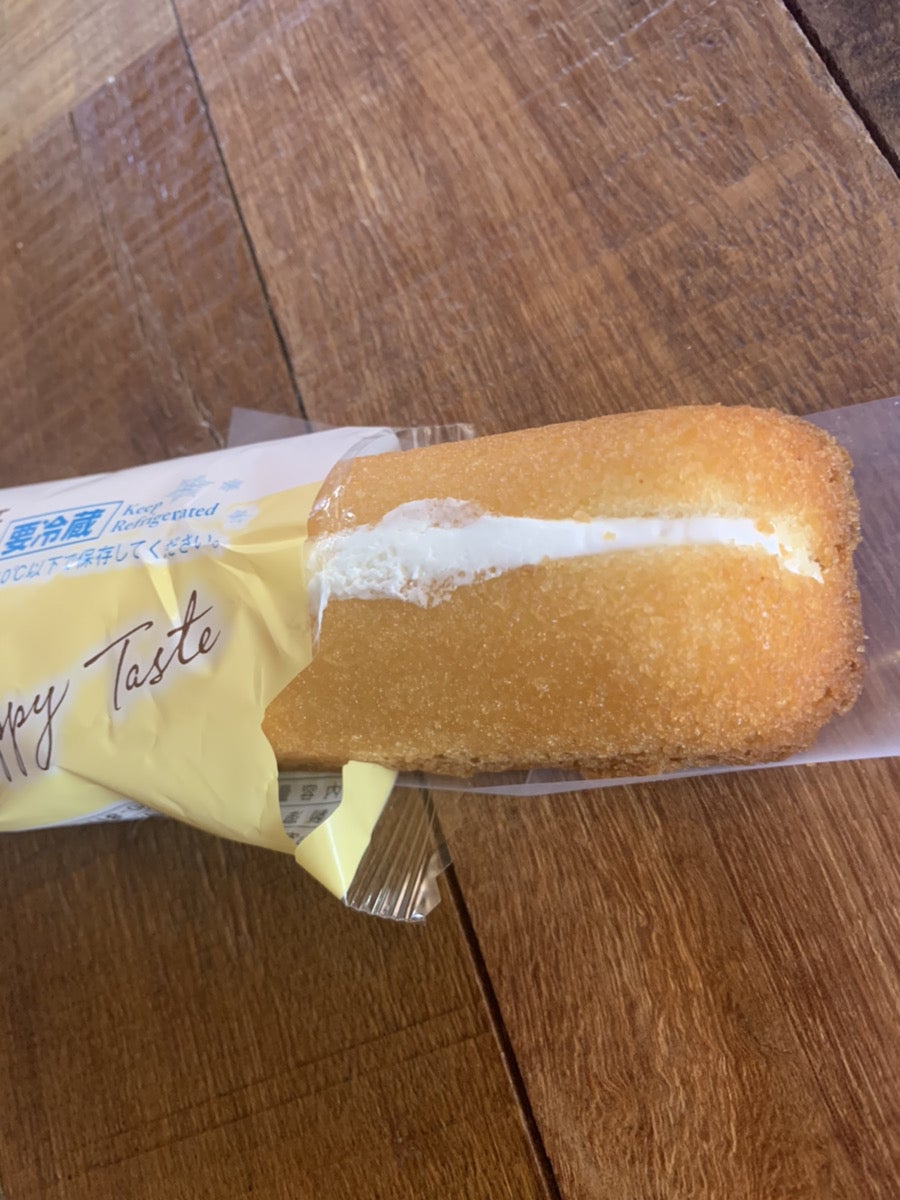 フィナンシェ本体