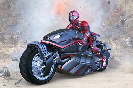 歴代最高にかっこいいと思う仮面ライダーの主人公バイクランキング モデルプレス