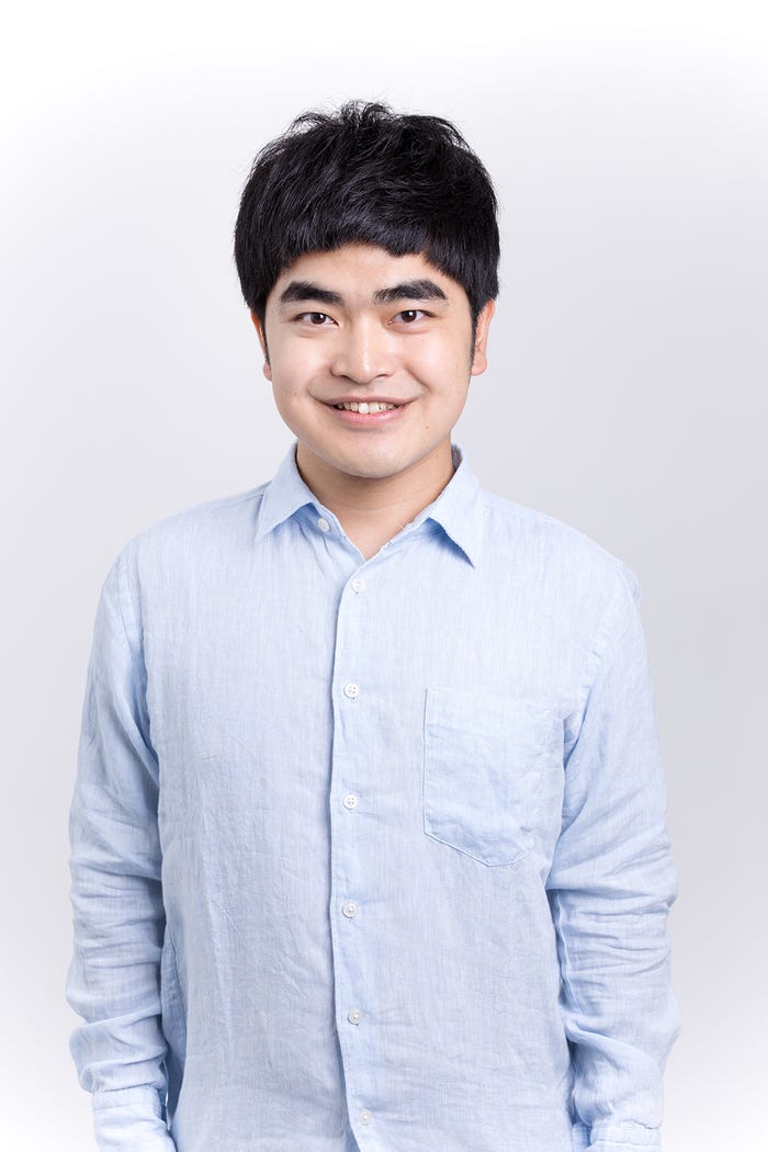 加藤諒 (提供写真)