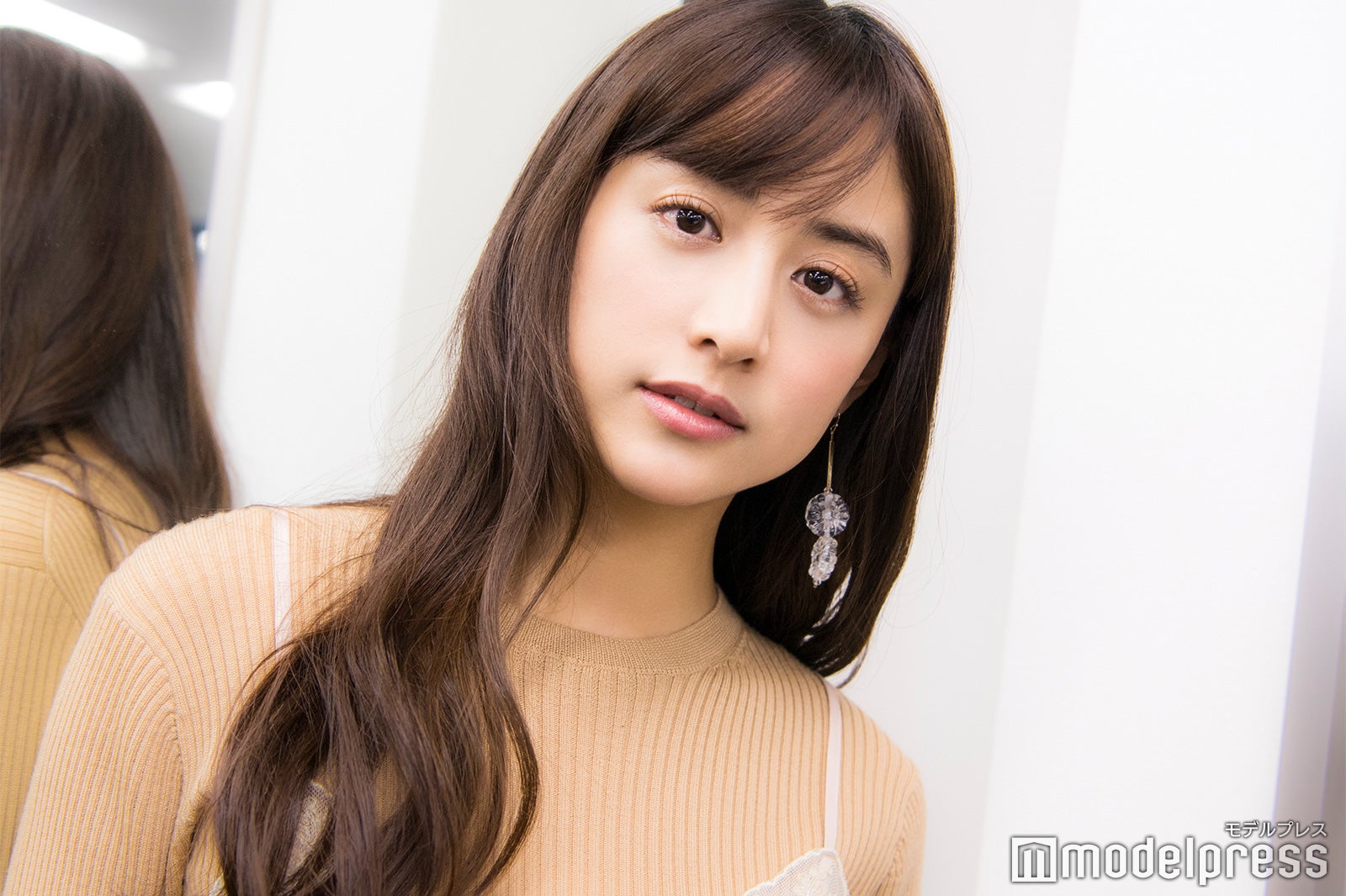 ◎女優◎山本美月◎切り抜き◎ 山本美月 切り抜き1枚 2019 ものすごい