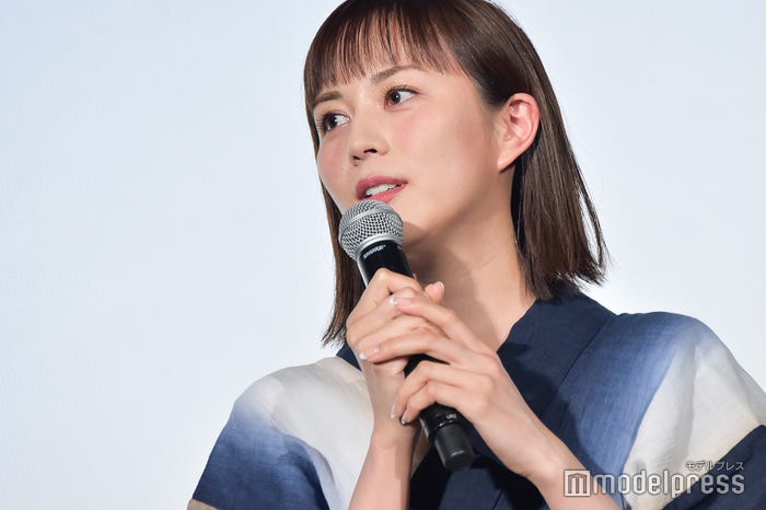 比嘉愛未 (C)モデルプレス