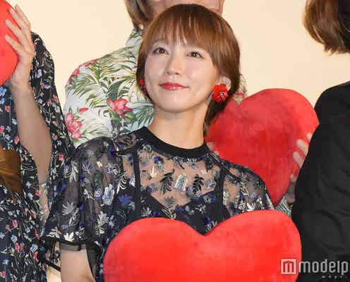 吉岡里帆、人生初の“茶髪”にした理由明かす「ずっと地毛にこだわっていました」