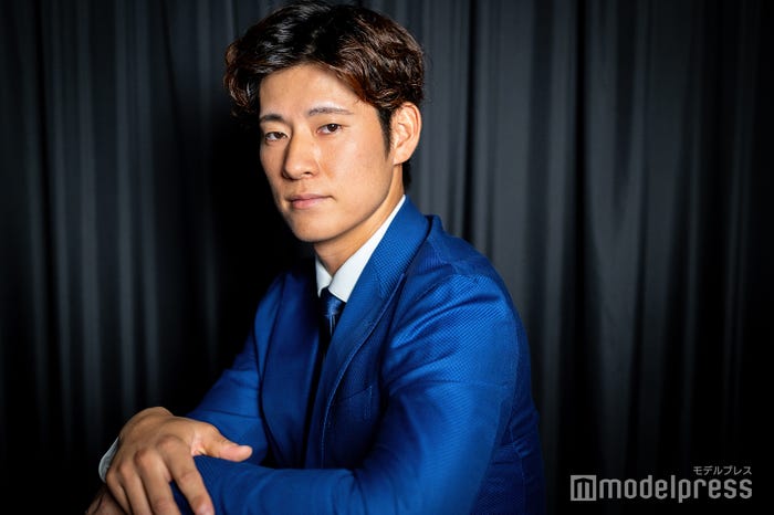 上林誠知選手(C)モデルプレス