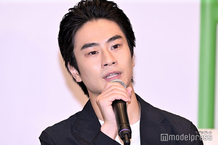 前田旺志郎(C)モデルプレス