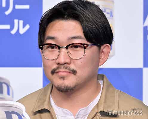 オズワルド伊藤、相方・畠中&井上咲楽の破局に言及 失恋後の変化明かす