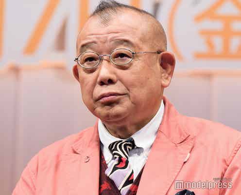 笑福亭鶴瓶、中居正広氏とのBBQ報道後初公の場「バーベキュー嫌いですか?って言うから…」発言に共演者慌てる