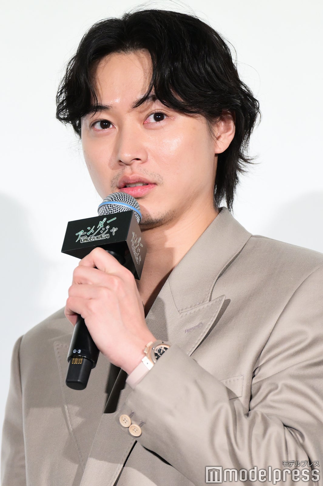 山崎賢人（C）モデルプレス