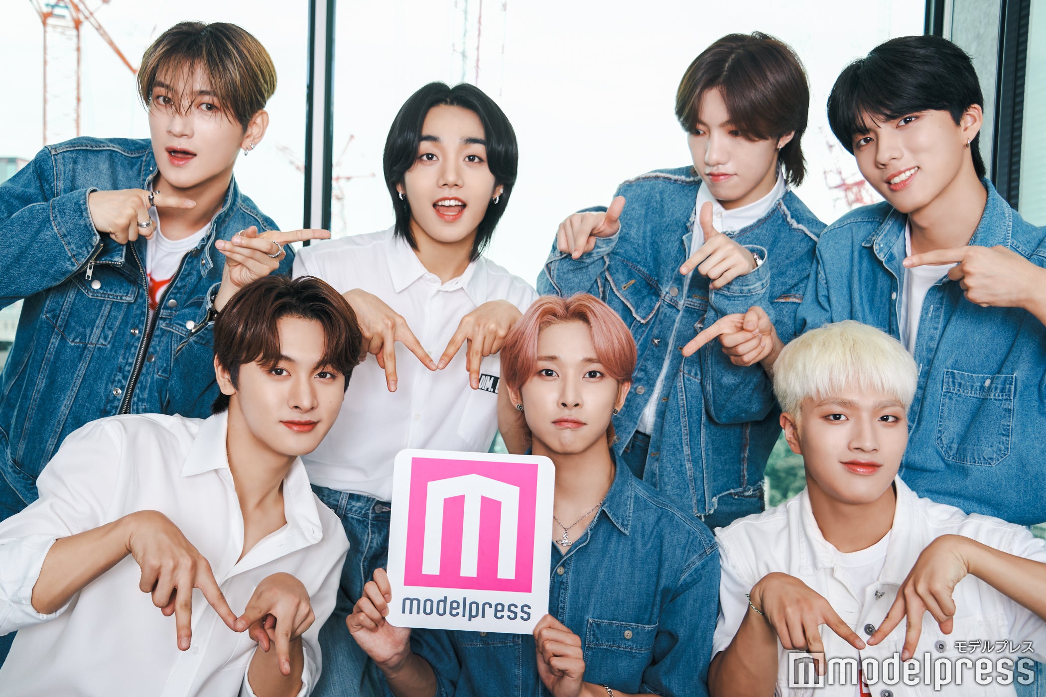 TRENDZ（C）モデルプレス