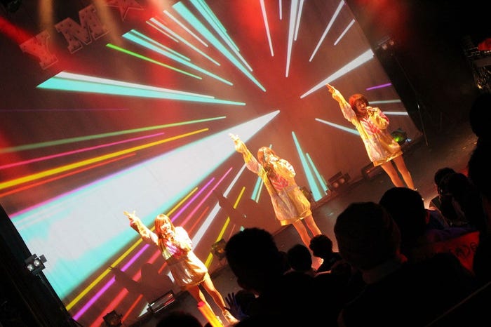 夢みるアドレセンス/「YUMELIVE!JAPAN」の様子(画像提供:所属事務所)