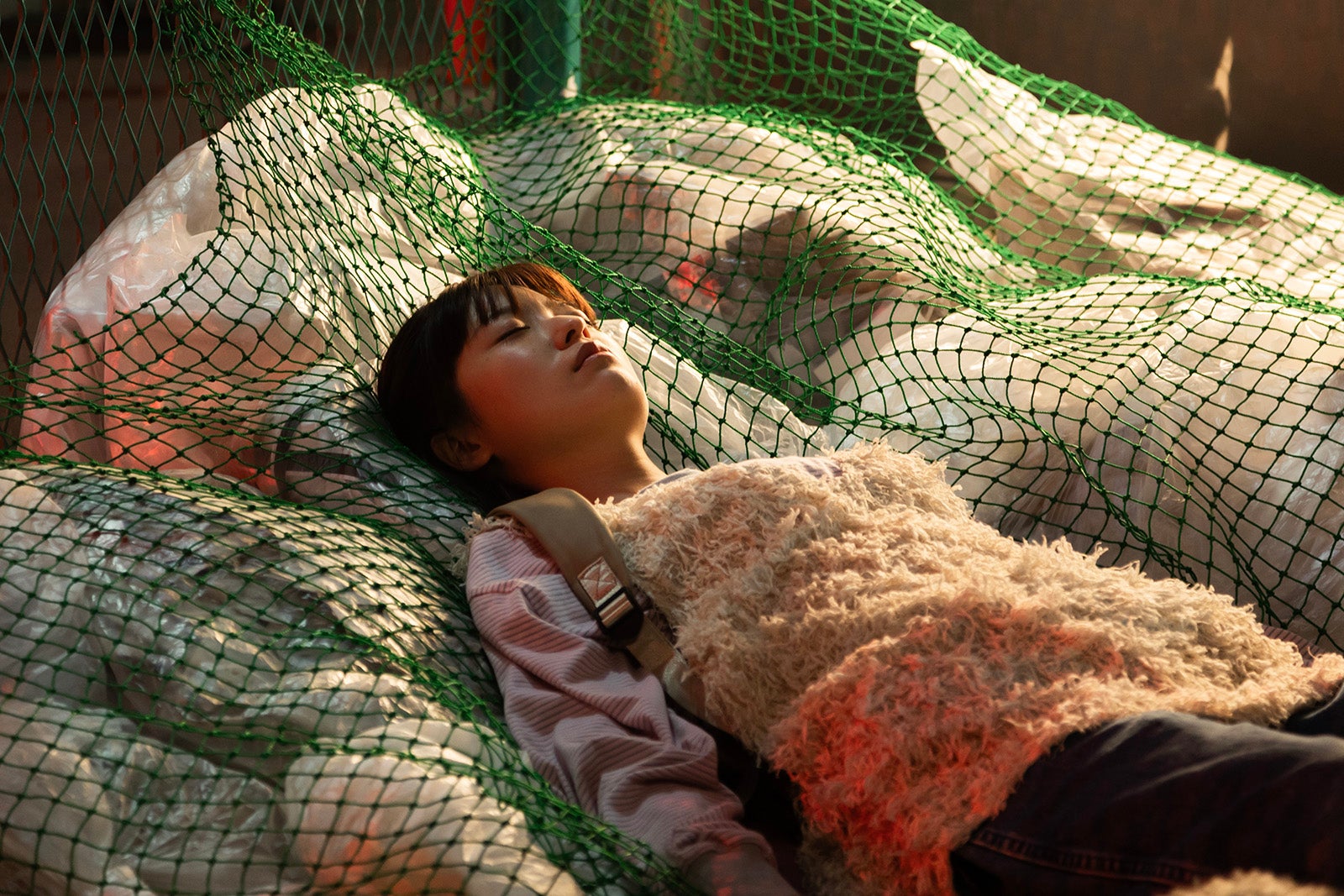 工藤美桜「コールミー・バイ・ノーネーム」第7話（C）MBS