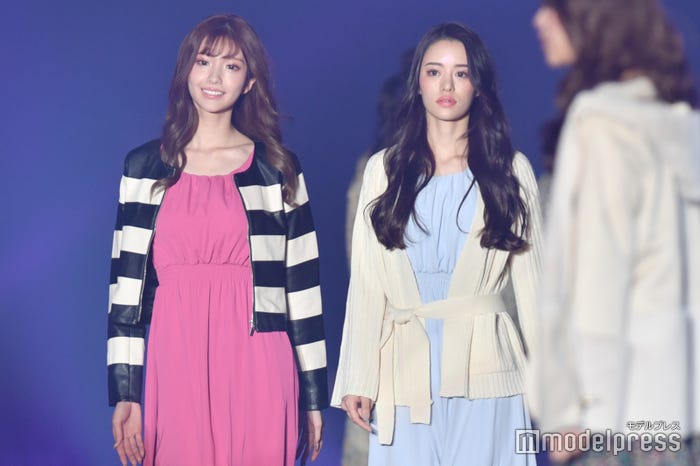 ひめか、ルナ(C)モデルプレス