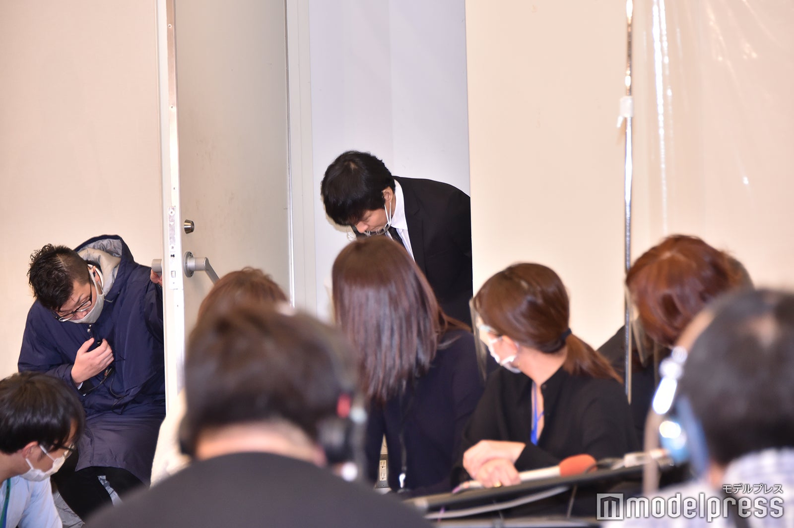 渡部建（C）モデルプレス