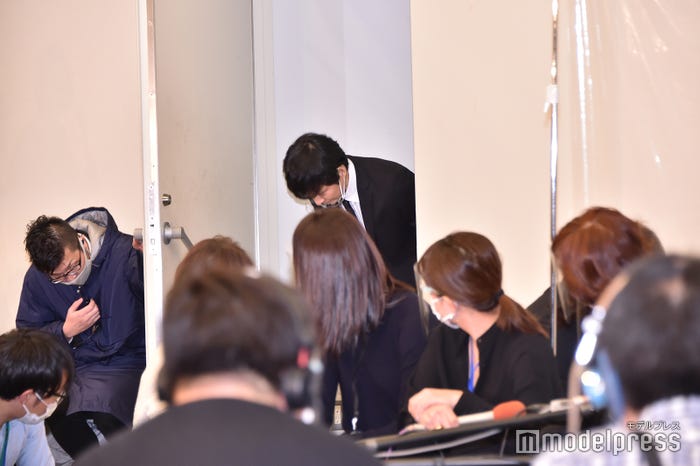 渡部建(C)モデルプレス