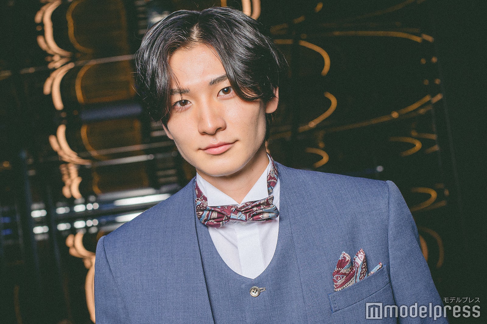 太田侑吾さん（C）モデルプレス