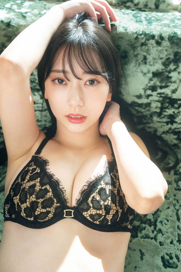 YUYU(C)光文社/週刊FLASH 写真:佐藤佑一