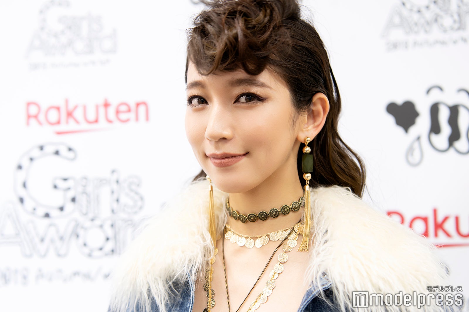 モデルプレスのインタビューに応じた吉岡里帆（C）モデルプレス