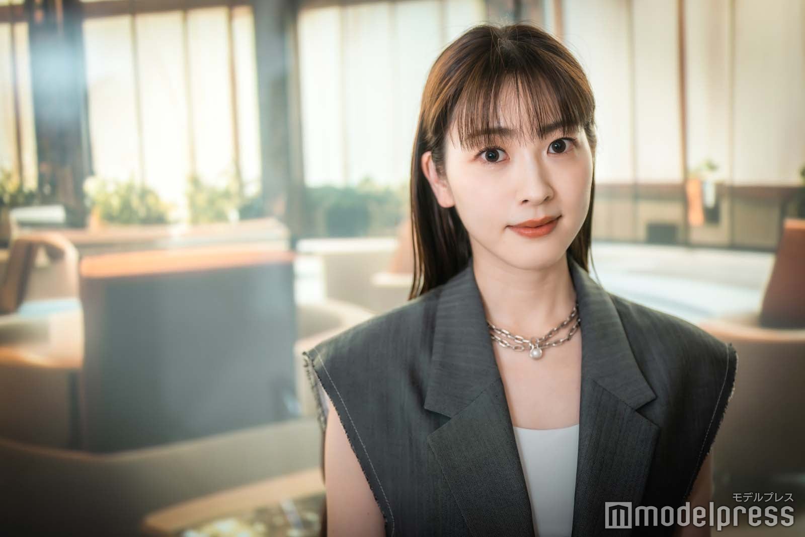 三上真奈アナ（C）モデルプレス