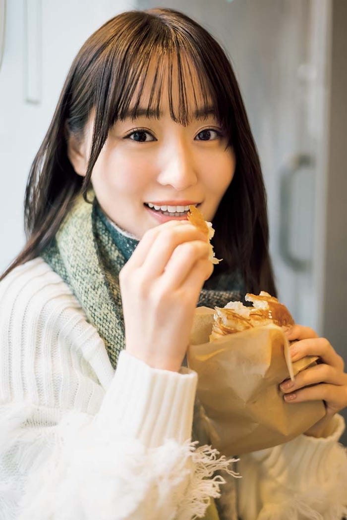 菅井友香(画像提供:講談社)