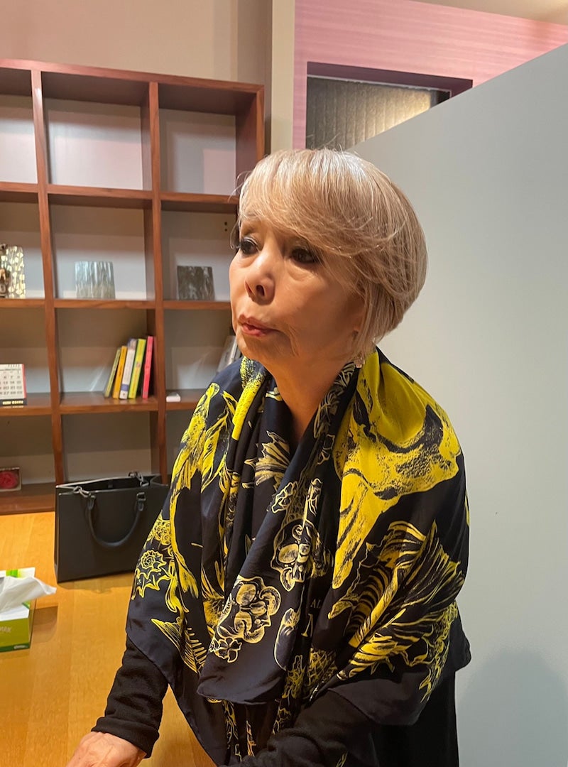 研ナオコ クマ ができるほど疲弊 慣れないことをしたせいか モデルプレス