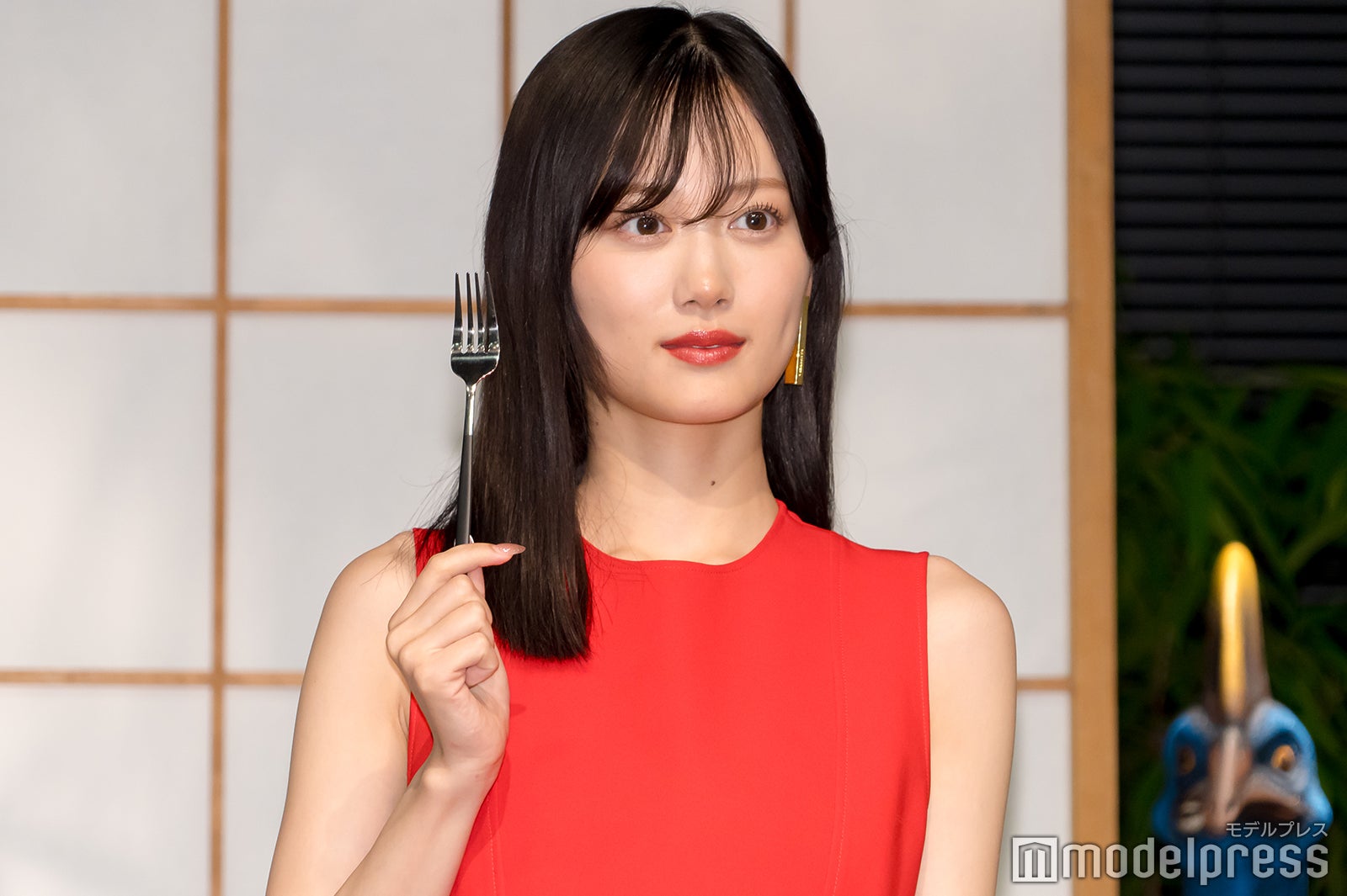 山下美月（C）モデルプレス