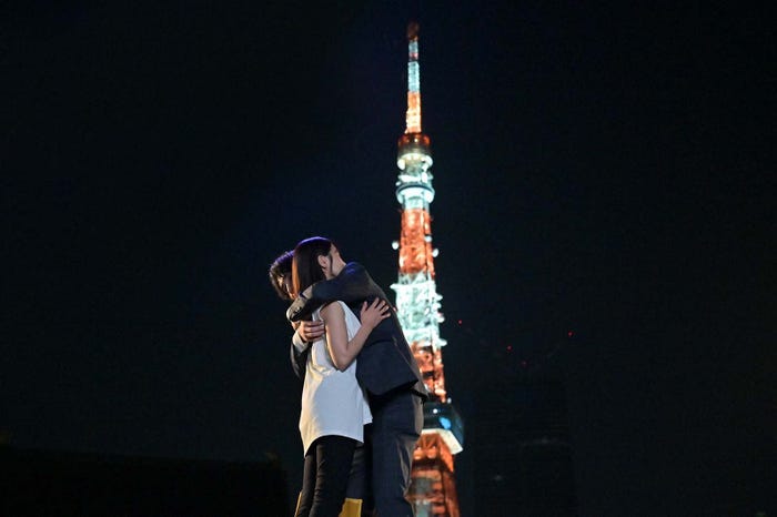 有村架純、赤楚衛二「石子と羽男―そんなコトで訴えます?―」第6話より(C)TBS