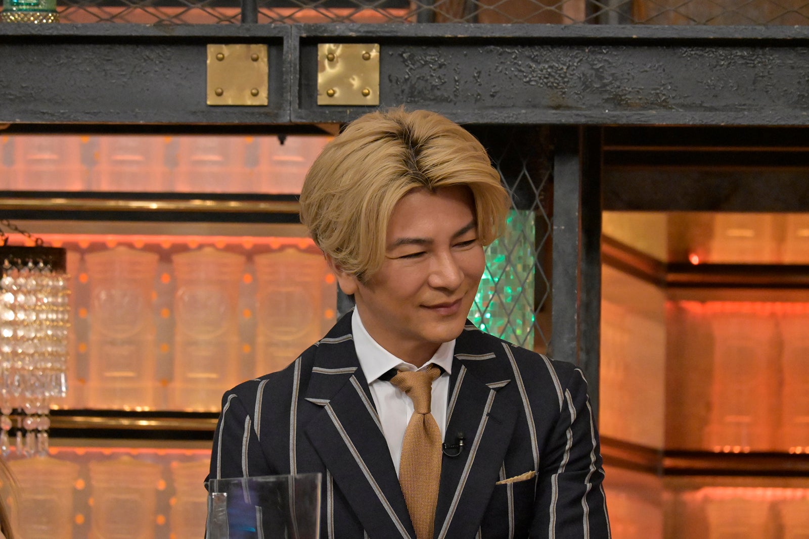 武田真治（C）読売テレビ