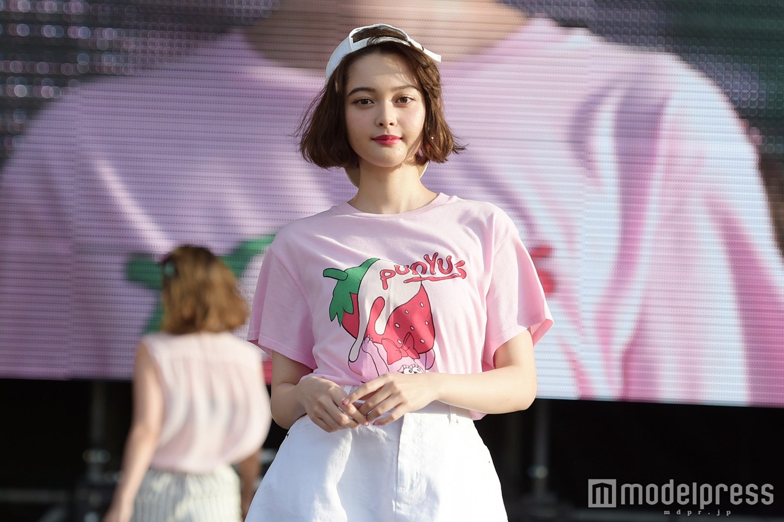 玉城ティナ（C）モデルプレス